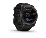 Garmin SMARTWATCH GARMIN Fenix 7X Sapphire Solar Tytanowo-Szary # - 1466435 - zdjęcie 3